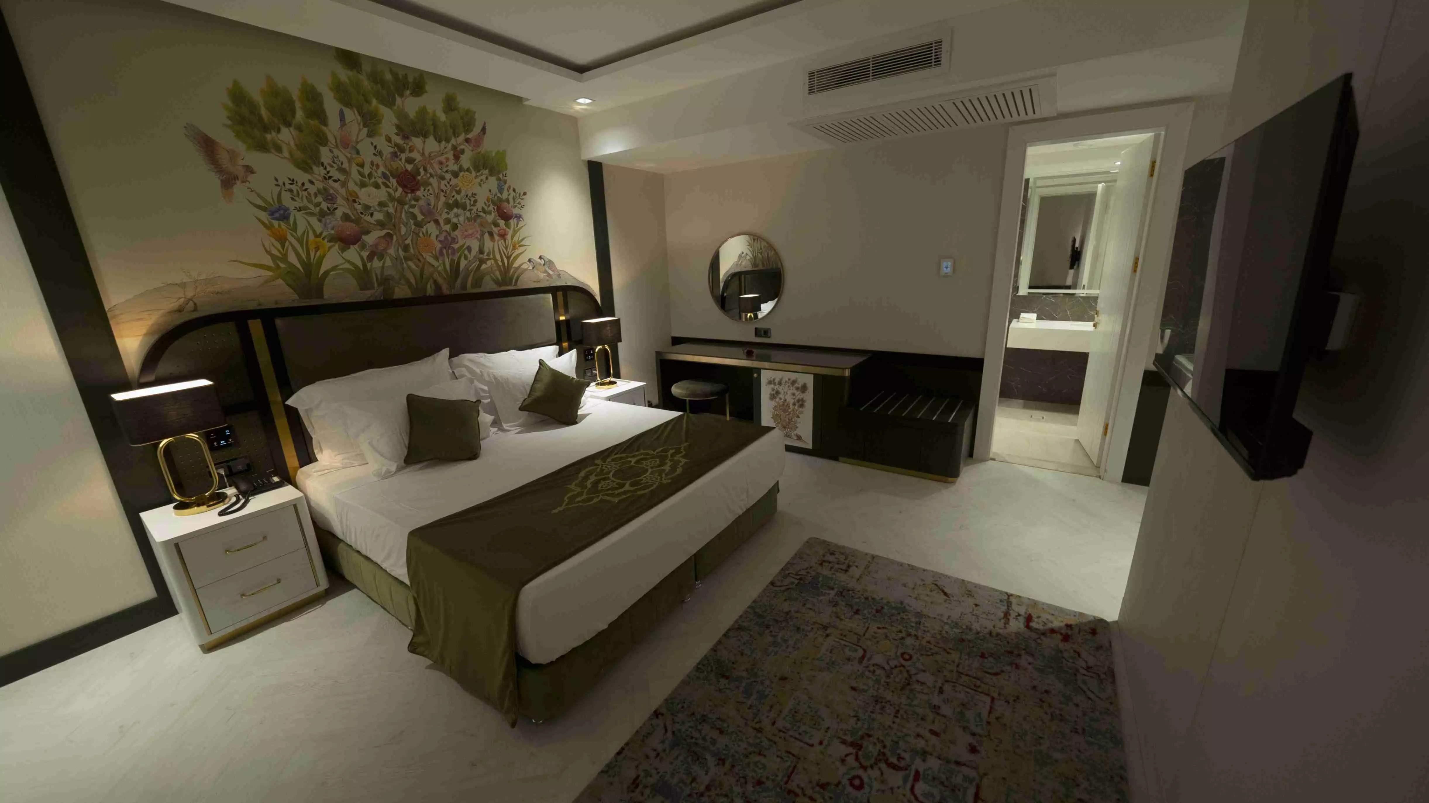 هتل مجلل چهارباغ